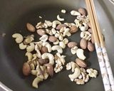 蜂蜜屋さんの簡単蜂蜜ナッツ漬け作り方2写真