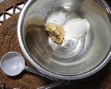 ホワッとかるい★ピーナツコーヒークッキー作り方1写真