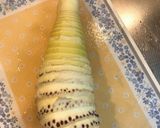 農家さんから教わったたけのこ下処理方法作り方2写真