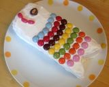 子どもの日☆牛乳パックでこいのぼりケーキ作り方9写真