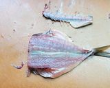 アジの開きを作ってみよう作り方6写真