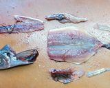 アジの開きを作ってみよう作り方7写真