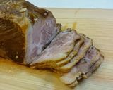 にんにく醤油で作る柔らか煮豚作り方8写真