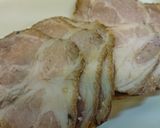 にんにく醤油で作る柔らか煮豚作り方9写真