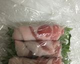 お弁当用 冷凍しそ巻き☆作り方4写真