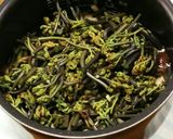 山菜♧わらびの炊き込みご飯♪作り方5写真