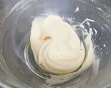 抹茶クリームサンドのラングドシャ作り方3写真