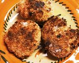 豚肉入りおからコロッケ作り方5写真