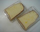 『食パンのフレンチトースト』作り方3写真