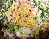 化学調味料無しのヘルシー旨焼売　おかず作り方3写真