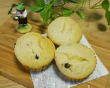ホットケーキミックスで☆爽やかマフィン作り方7写真