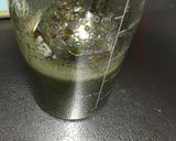 わかめを練り込んだ手打ちうどん作り方1写真
