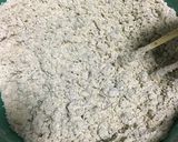 わかめを練り込んだ手打ちうどん作り方2写真