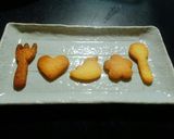しほちむの型抜きクッキー ♩♪作り方10写真