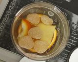 100円以下料理!#6さっぱり果実酒作り方3写真