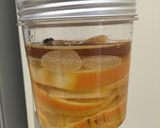 100円以下料理!#6さっぱり果実酒作り方4写真