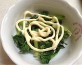 たった5分！　セロリの葉っぱの和え物作り方2写真