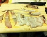 アサリとイカリングの酒蒸し♪作り方2写真