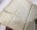 オリーブオイルで簡単トースト☆忙しい朝に作り方1写真
