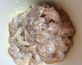 簡単!マヨ醤油鶏カツ✨レモン塩✨作り方1写真