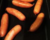 カレーマヨポテトhot dog☆作り方3写真