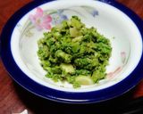 たらの芽のたたき☆簡単♪酒の肴に♪作り方7写真