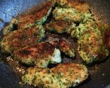 簡単!マヨ醤油鶏カツ✨レモン塩✨作り方5写真