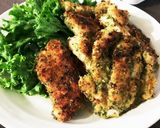 簡単!マヨ醤油鶏カツ✨レモン塩✨作り方6写真
