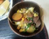 血管プラークダイエット食745(イカ串)作り方6写真