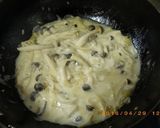 15分で作るカルボラーナ作り方8写真