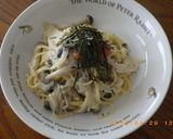 15分で作るカルボラーナ作り方11写真