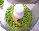 ひ～んやり♪枝豆の冷製和風スープ☆作り方1写真