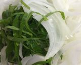 新玉ねぎときゅうりのサッパリ和え作り方4写真