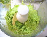 ひ～んやり♪枝豆の冷製和風スープ☆作り方2写真