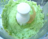 ひ～んやり♪枝豆の冷製和風スープ☆作り方3写真