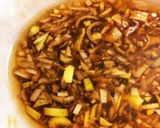 鶏肉の香味ソースがけwithキャベツ作り方6写真