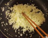 あったかいご飯にまぜるだけ♪エビピラフ☆作り方2写真