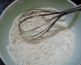 スライスチーズで♪チーズケーキ作り方1写真