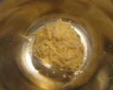 千切り大根の煮物♪作り方3写真