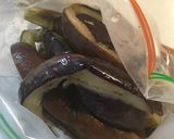 酢生姜でさっぱりナス！作り方4写真