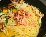 鍋ひとつ☆楽ちんワンポットパスタ作り方6写真