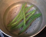 春野菜と豚肉のうどん作り方1写真
