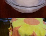 手捏ねで♪簡単♪笑顔のPizza♡作り方2写真