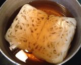 春野菜と豚肉のうどん作り方5写真