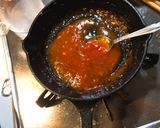 ✨簡単✨スキレットで熱々チキン作り方8写真