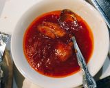 ✨簡単✨スキレットで熱々チキン作り方9写真