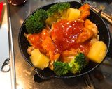 ✨簡単✨スキレットで熱々チキン作り方11写真