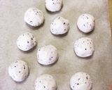 白玉粉で簡単！ﾓﾁﾓﾁポンデケージョ♪作り方6写真