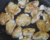 鶏胸肉の明太マヨ作り方4写真