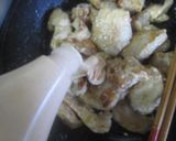 鶏胸肉の明太マヨ作り方5写真